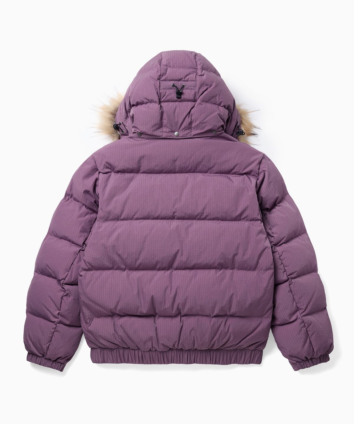 디키즈(DICKIES) 퍼 후디드 헤비 다운 재킷 Burgundy