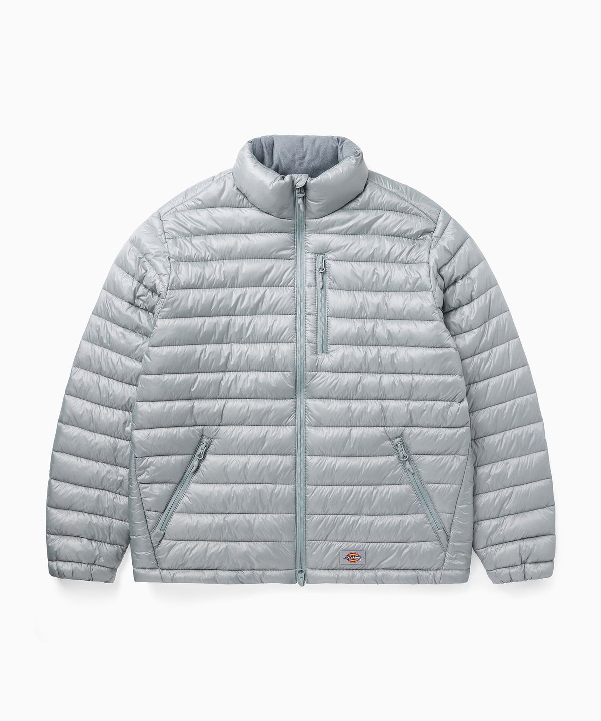 디키즈(DICKIES) 3M 시어 푸퍼 재킷 Light Grey