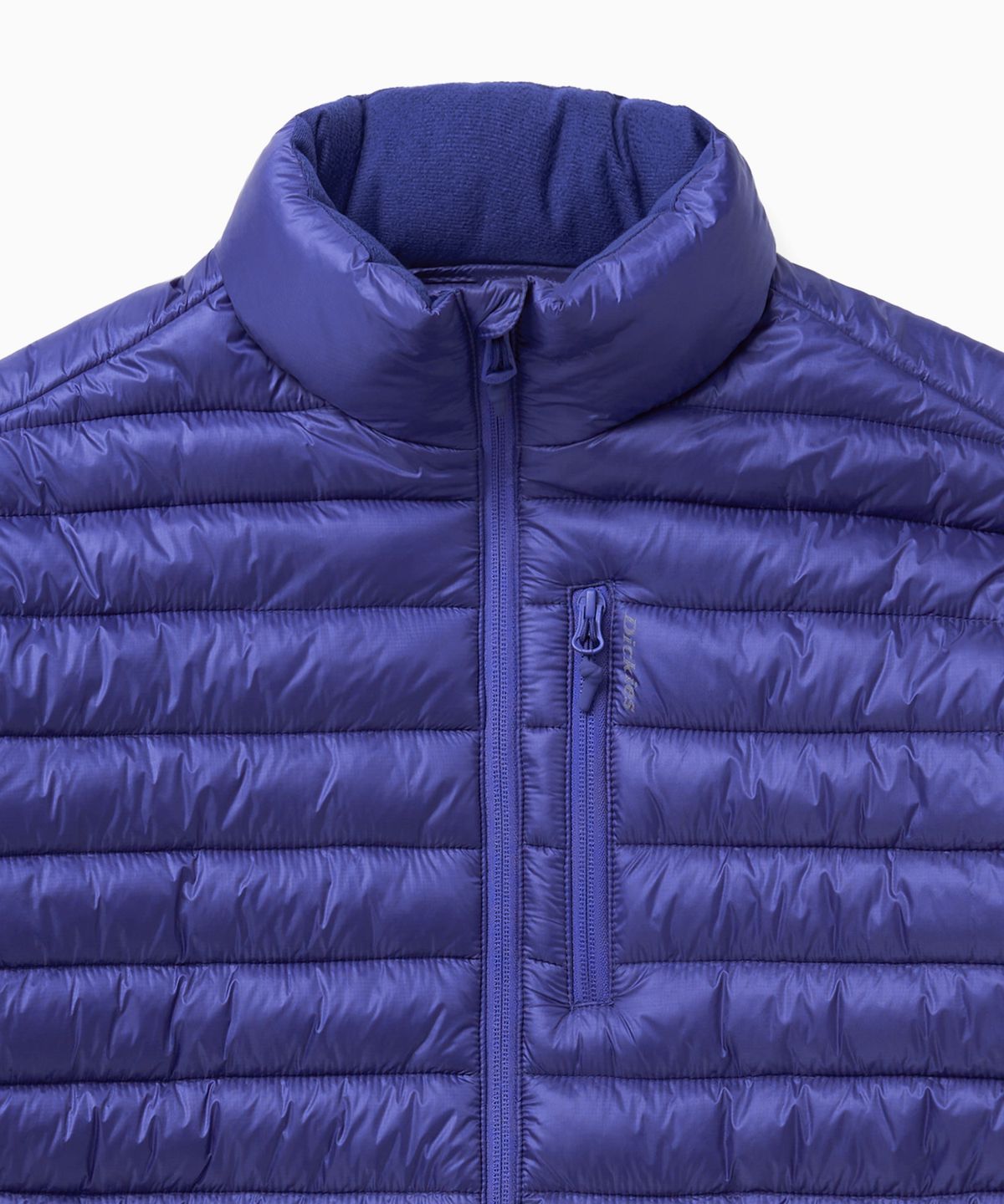 디키즈(DICKIES) 3M 시어 푸퍼 재킷 Purple