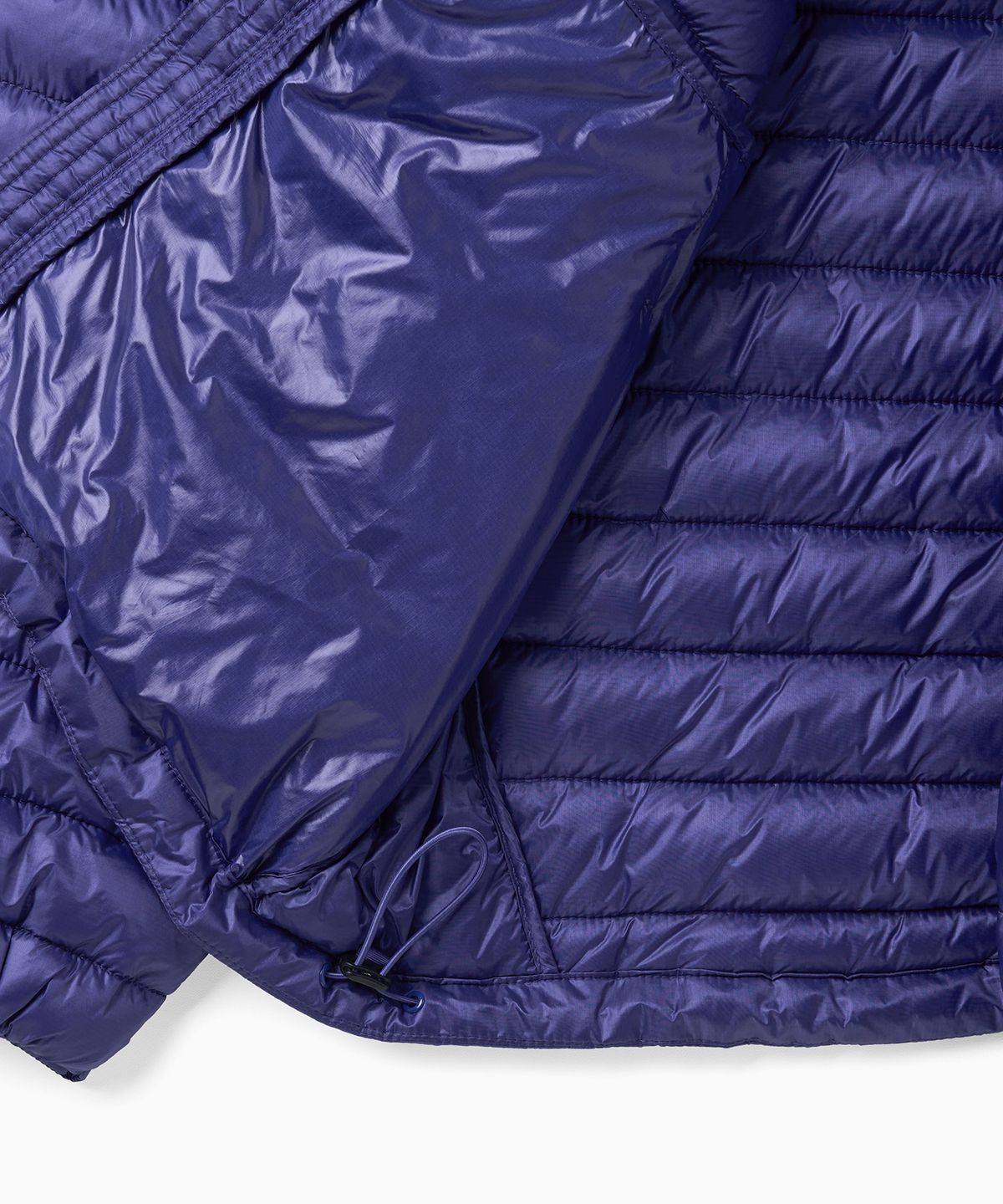 디키즈(DICKIES) 3M 시어 푸퍼 재킷 Purple