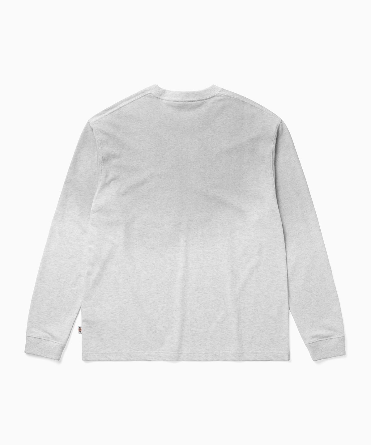 디키즈(DICKIES) CWDL 롱슬리브 Light Grey Melange