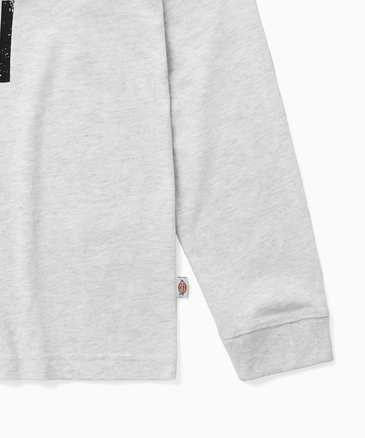 디키즈(DICKIES) CWDL 롱슬리브 Light Grey Melange