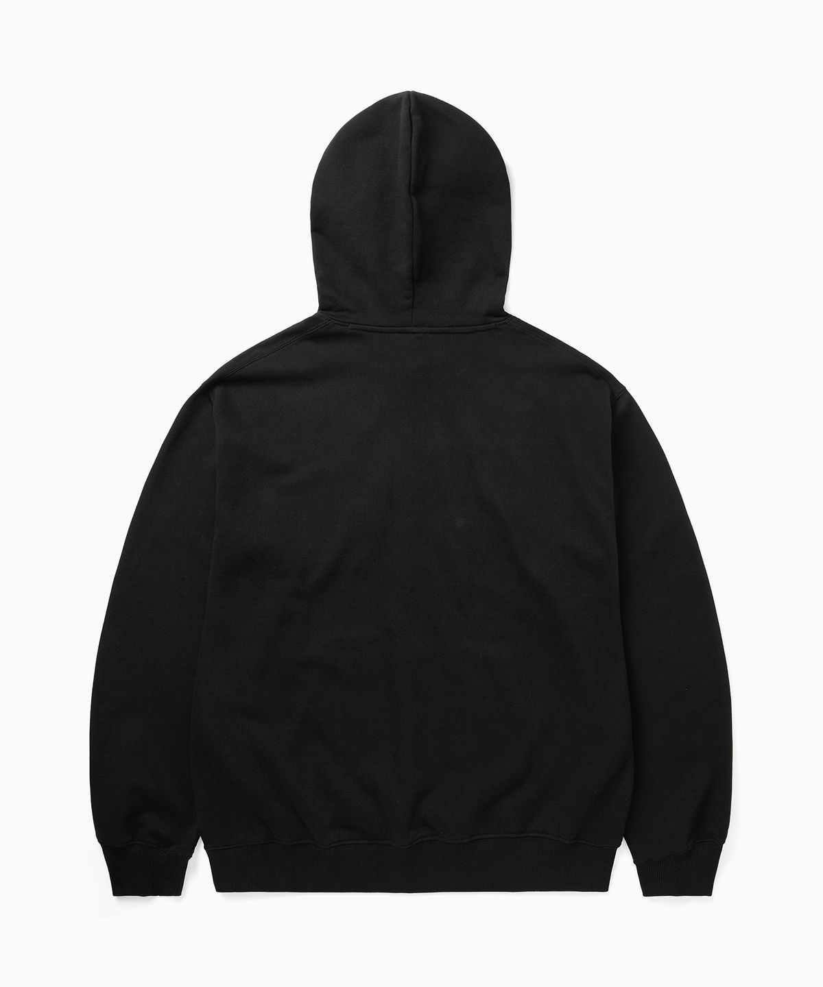 디키즈(DICKIES) 언더 바 후디 Black