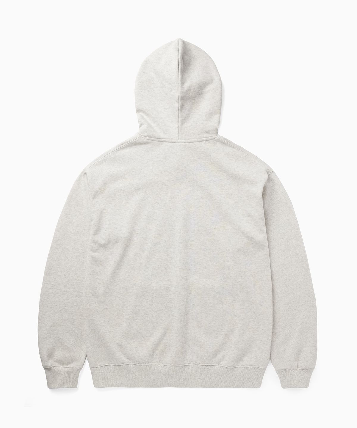 디키즈(DICKIES) 언더 바 후디 Oatmeal Melange