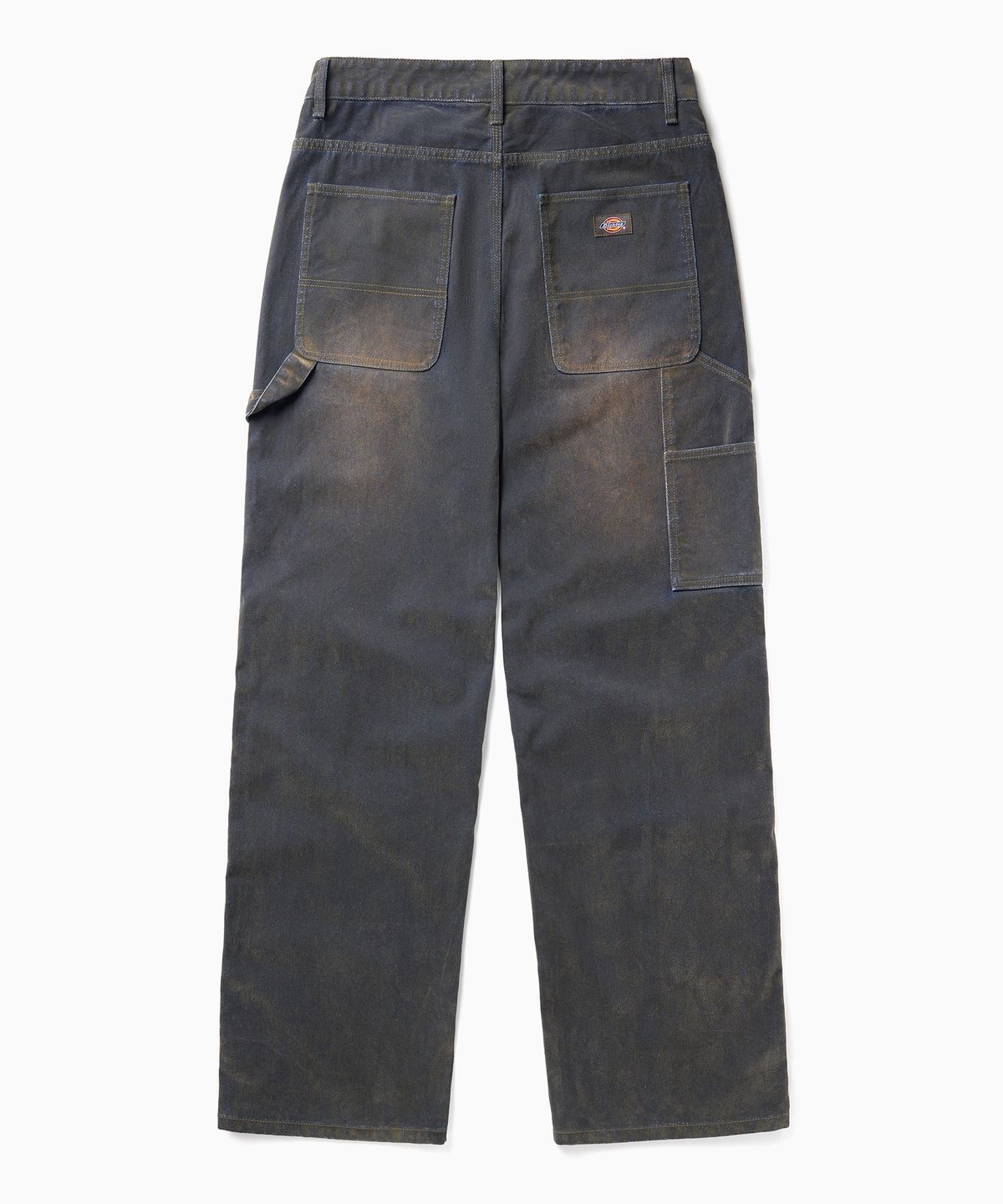디키즈(DICKIES) 벨벳 데님 카펜터 팬츠 Olive