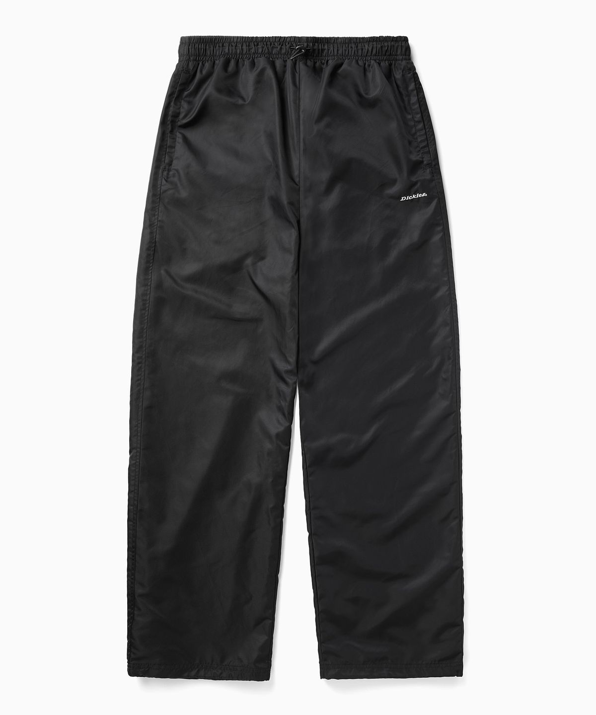 디키즈(DICKIES) 헤비 나일론 트랙 팬츠 Black