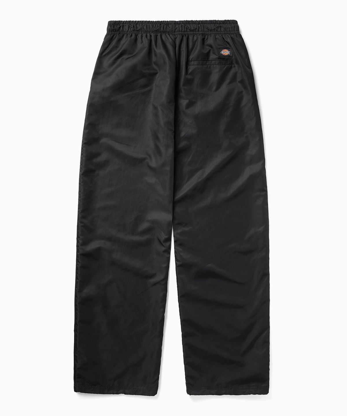 디키즈(DICKIES) 헤비 나일론 트랙 팬츠 Black