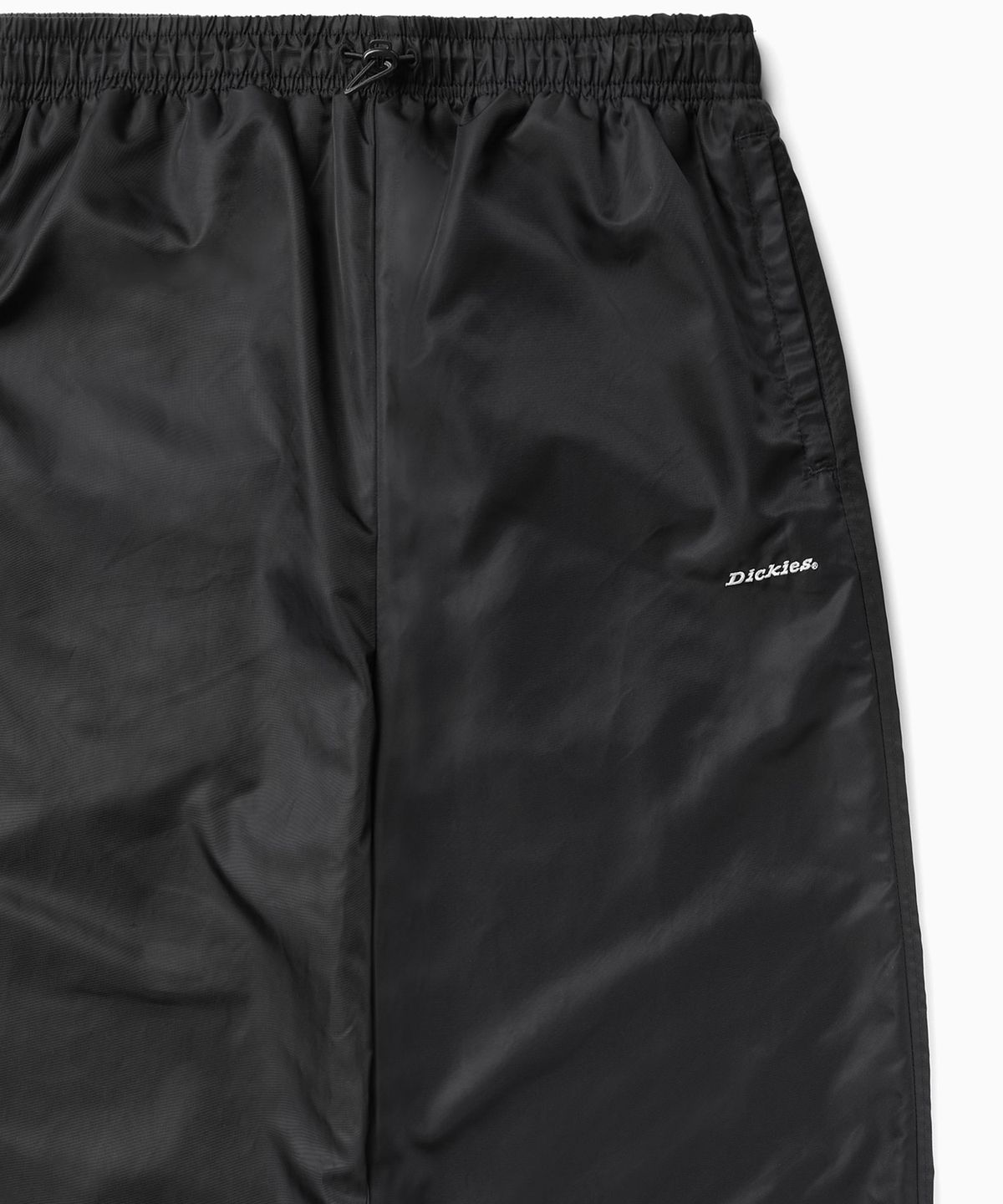디키즈(DICKIES) 헤비 나일론 트랙 팬츠 Black
