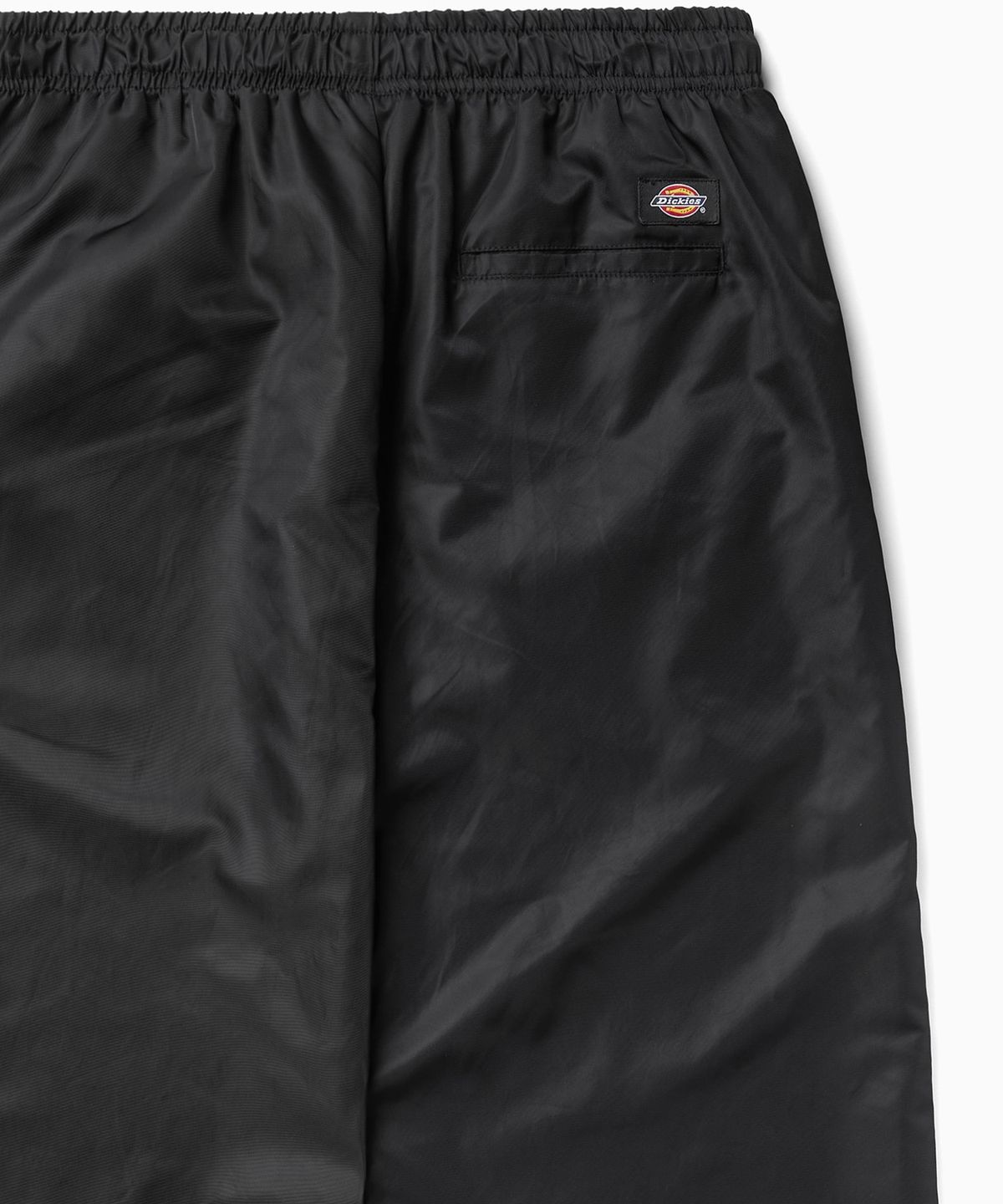 디키즈(DICKIES) 헤비 나일론 트랙 팬츠 Black