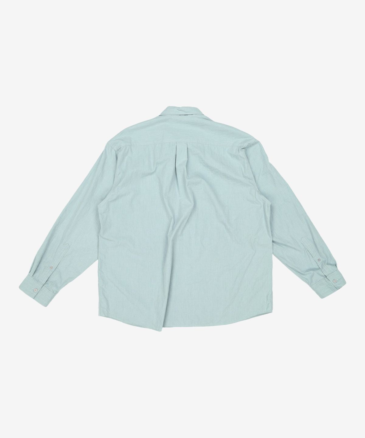 수아레(SUARE) 뉴트럴 스퀘어 포켓 셔츠 - 4 COLOR XL