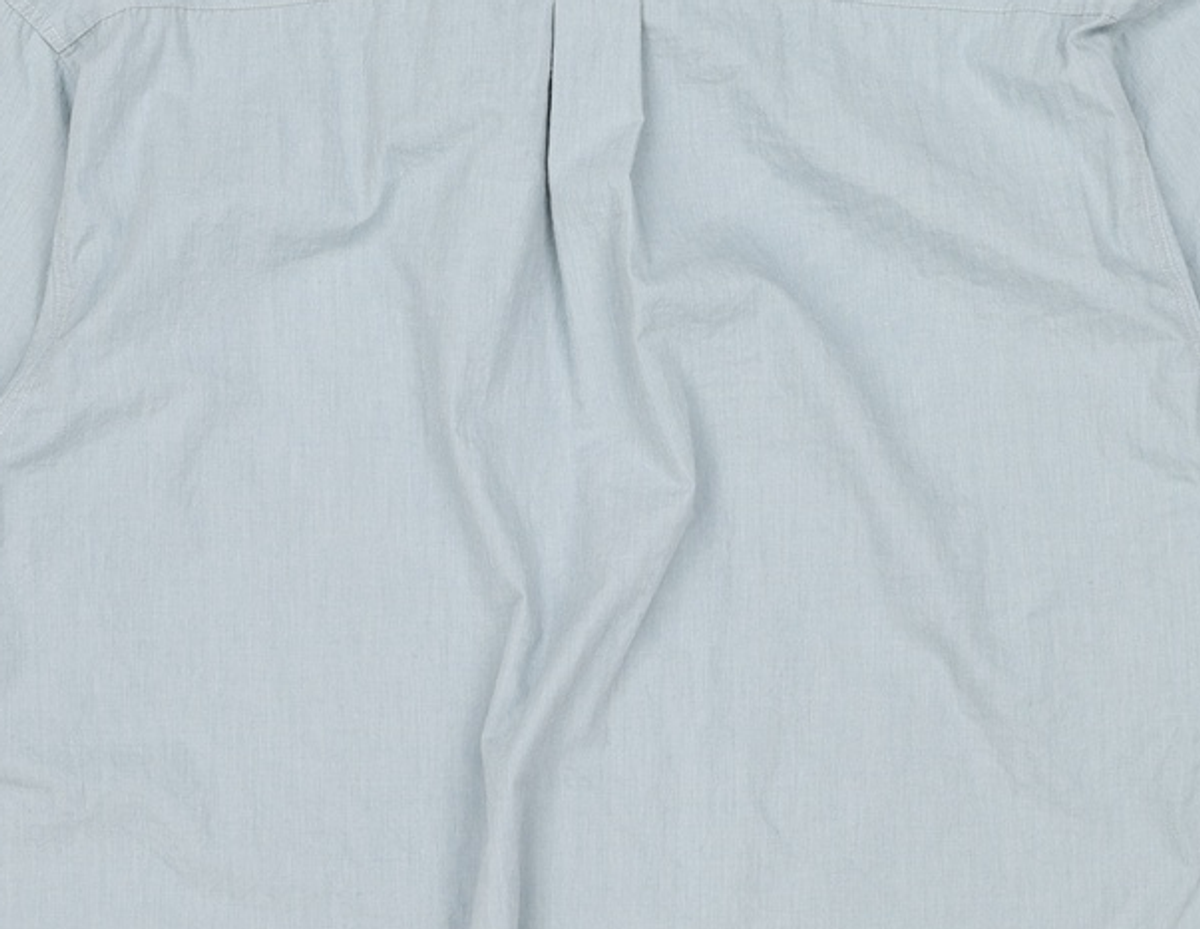 수아레(SUARE) 뉴트럴 스퀘어 포켓 셔츠 - 4 COLOR XL