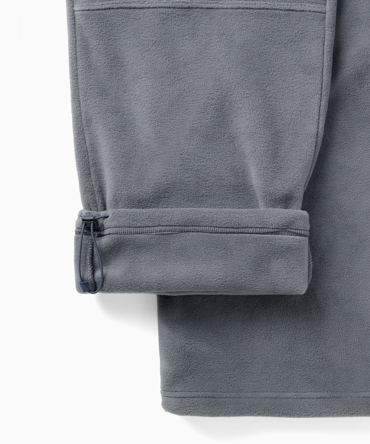 디키즈(DICKIES) 폴라텍 플리스 더블니 팬츠 Grey