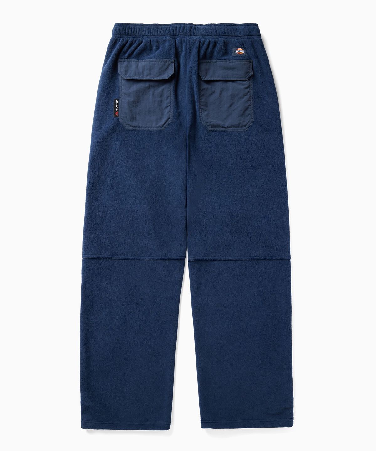 디키즈(DICKIES) 폴라텍 플리스 더블니 팬츠 Navy