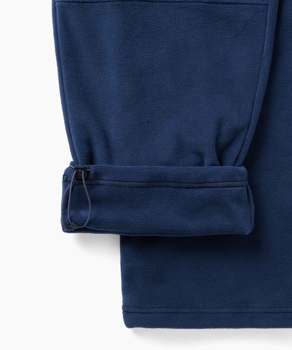디키즈(DICKIES) 폴라텍 플리스 더블니 팬츠 Navy