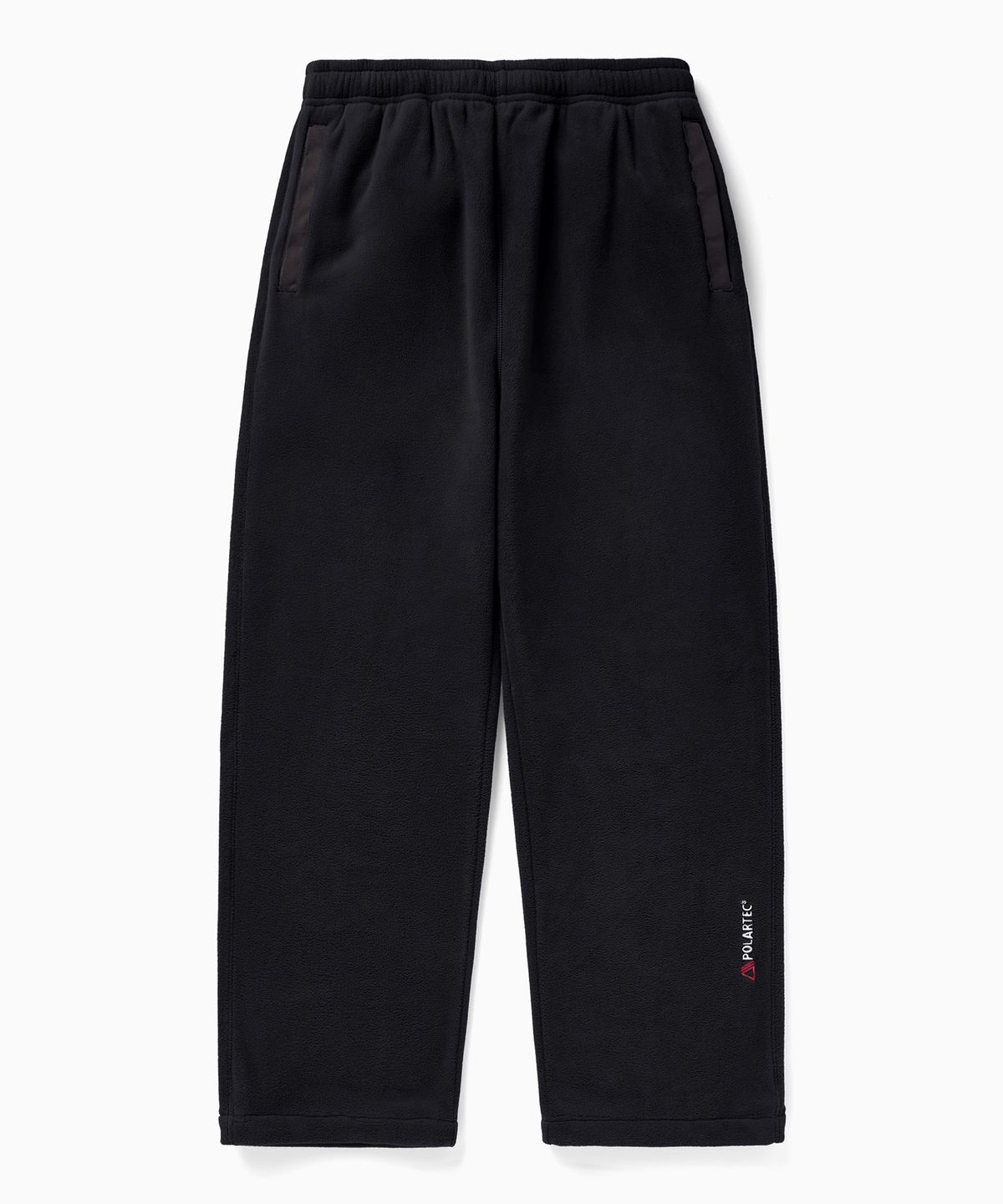 디키즈(DICKIES) 폴라텍 릴렉스드 플리스 팬츠 Black