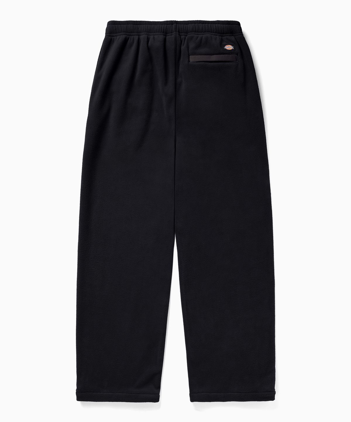 디키즈(DICKIES) 폴라텍 릴렉스드 플리스 팬츠 Black