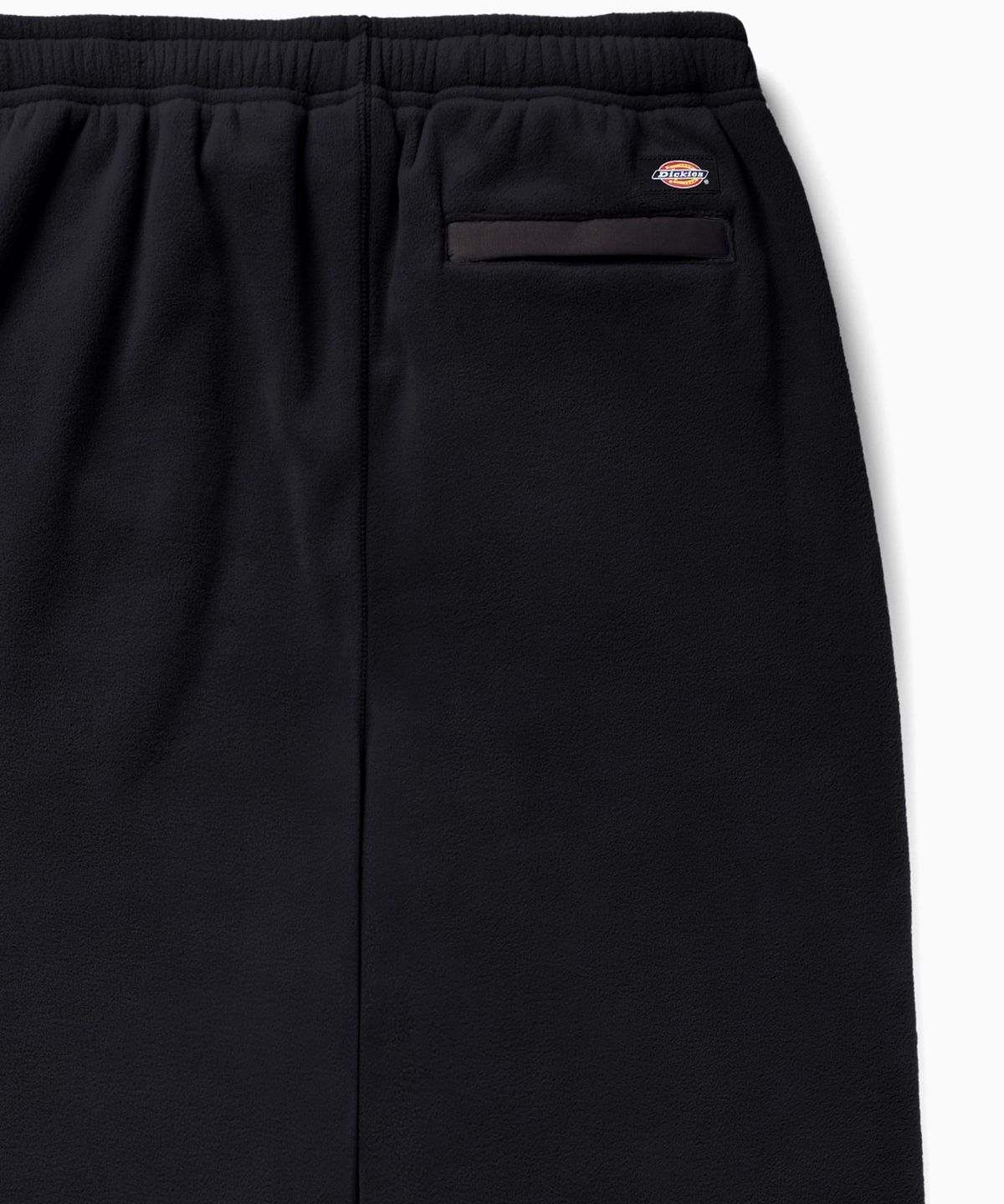 디키즈(DICKIES) 폴라텍 릴렉스드 플리스 팬츠 Black
