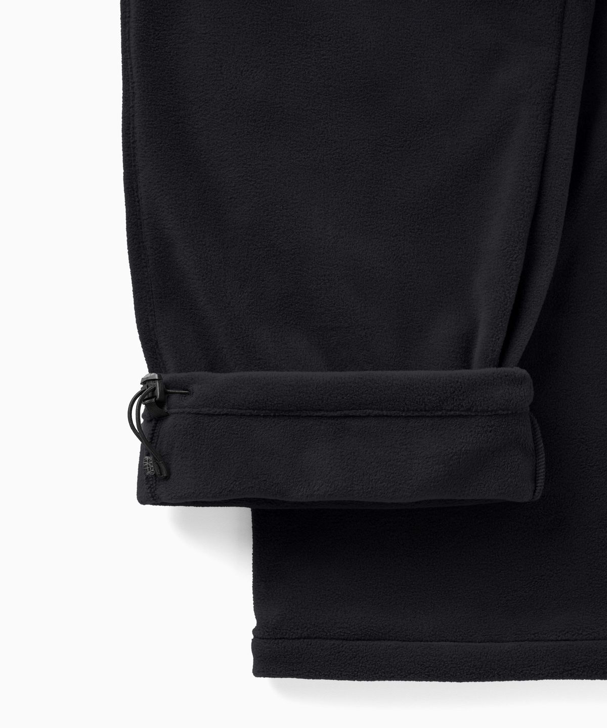 디키즈(DICKIES) 폴라텍 릴렉스드 플리스 팬츠 Black