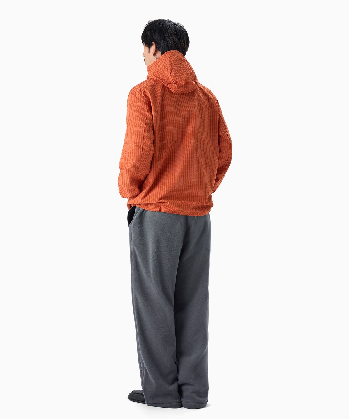 디키즈(DICKIES) 폴라텍 릴렉스드 플리스 팬츠 Grey
