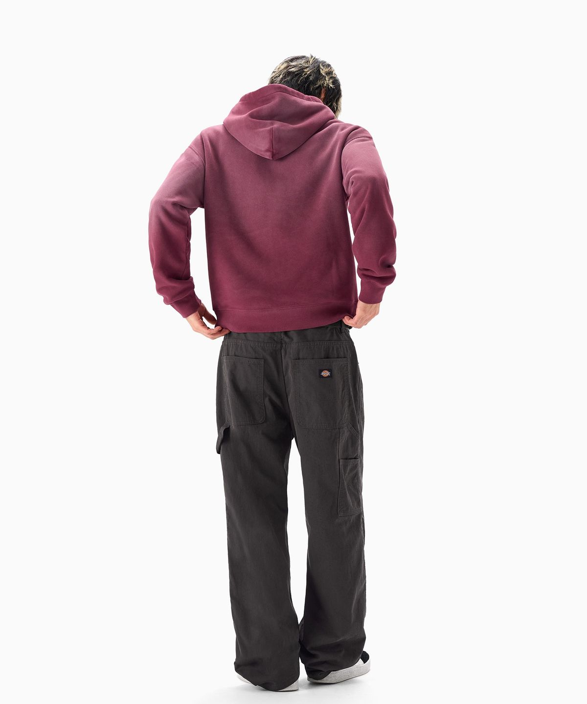디키즈(DICKIES) 네프 카펜터 팬츠 Charcoal