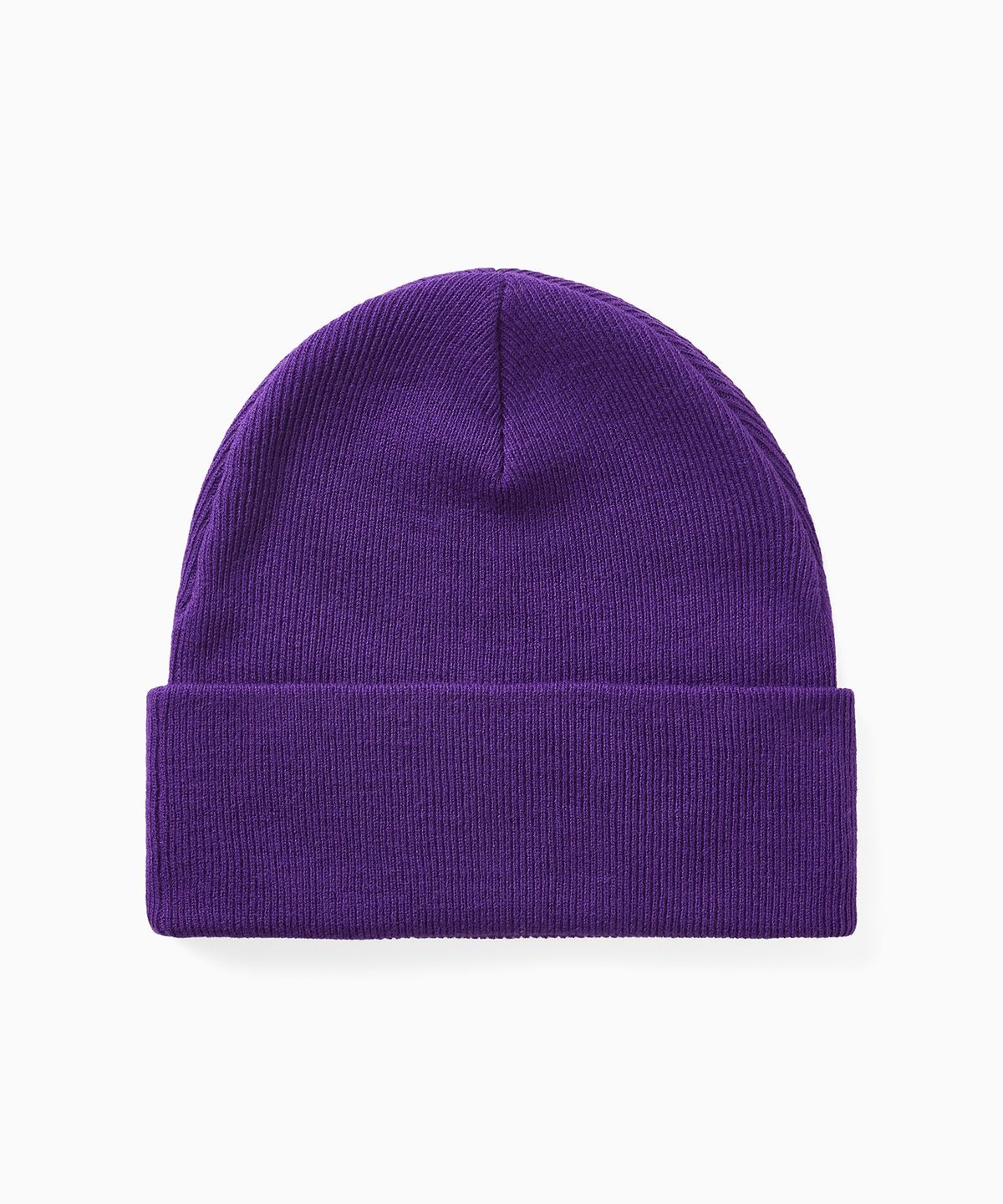 디키즈(DICKIES) 베이직 로고 비니 Purple