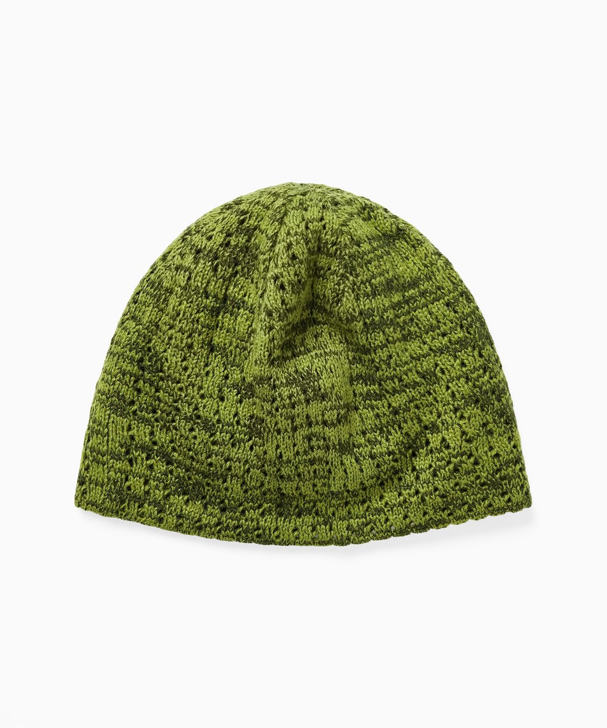 디키즈(DICKIES) 스컬캡 와플 니트 비니 Green