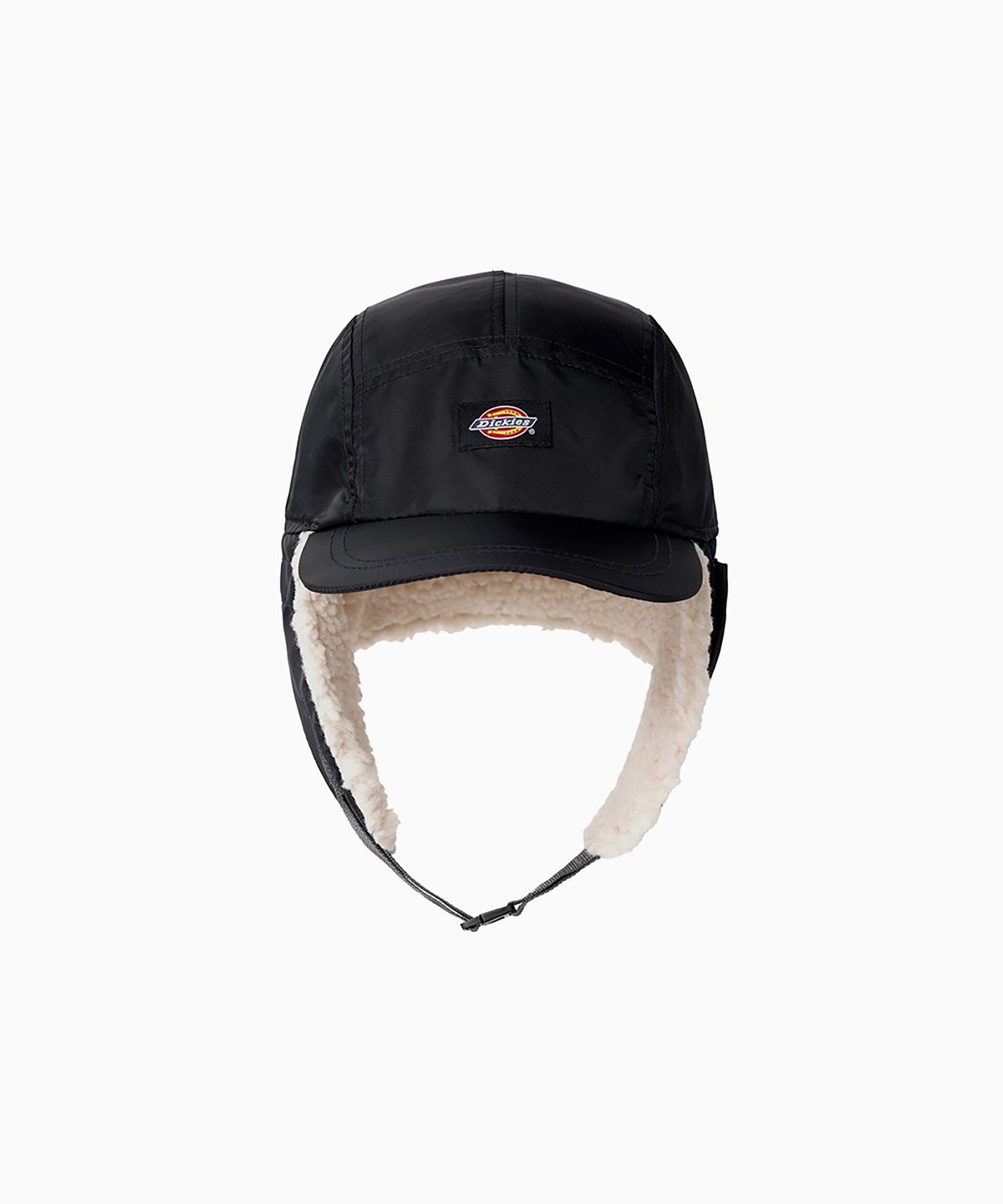 디키즈(DICKIES) 나일론 킹코브 캡 Black