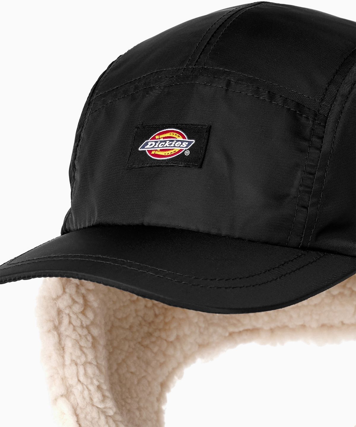 디키즈(DICKIES) 나일론 킹코브 캡 Black