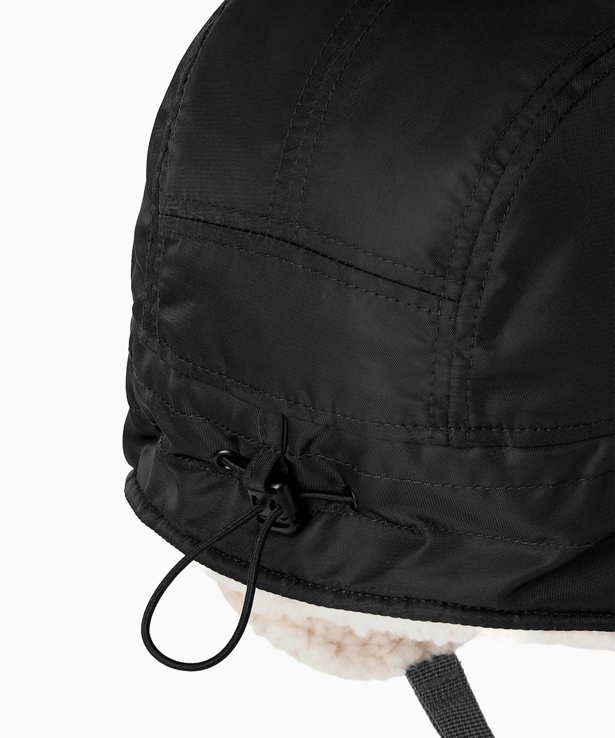 디키즈(DICKIES) 나일론 킹코브 캡 Black