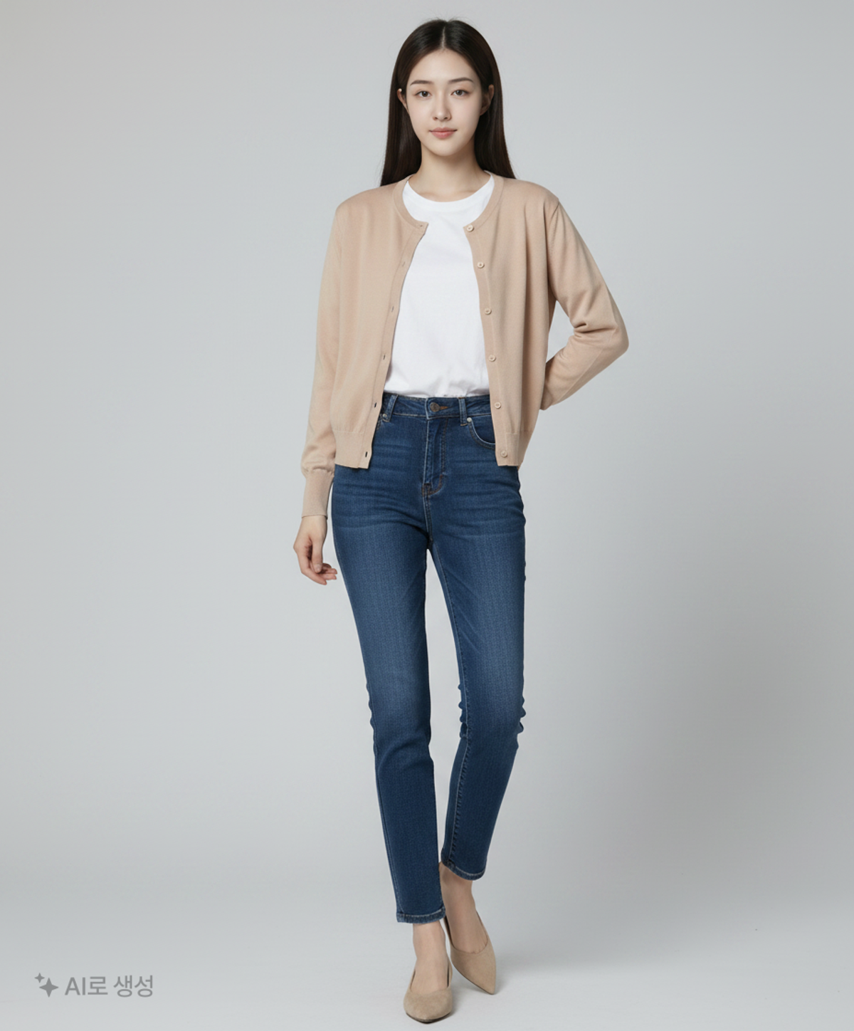 유니클로(UNIQLO) 카디건 M