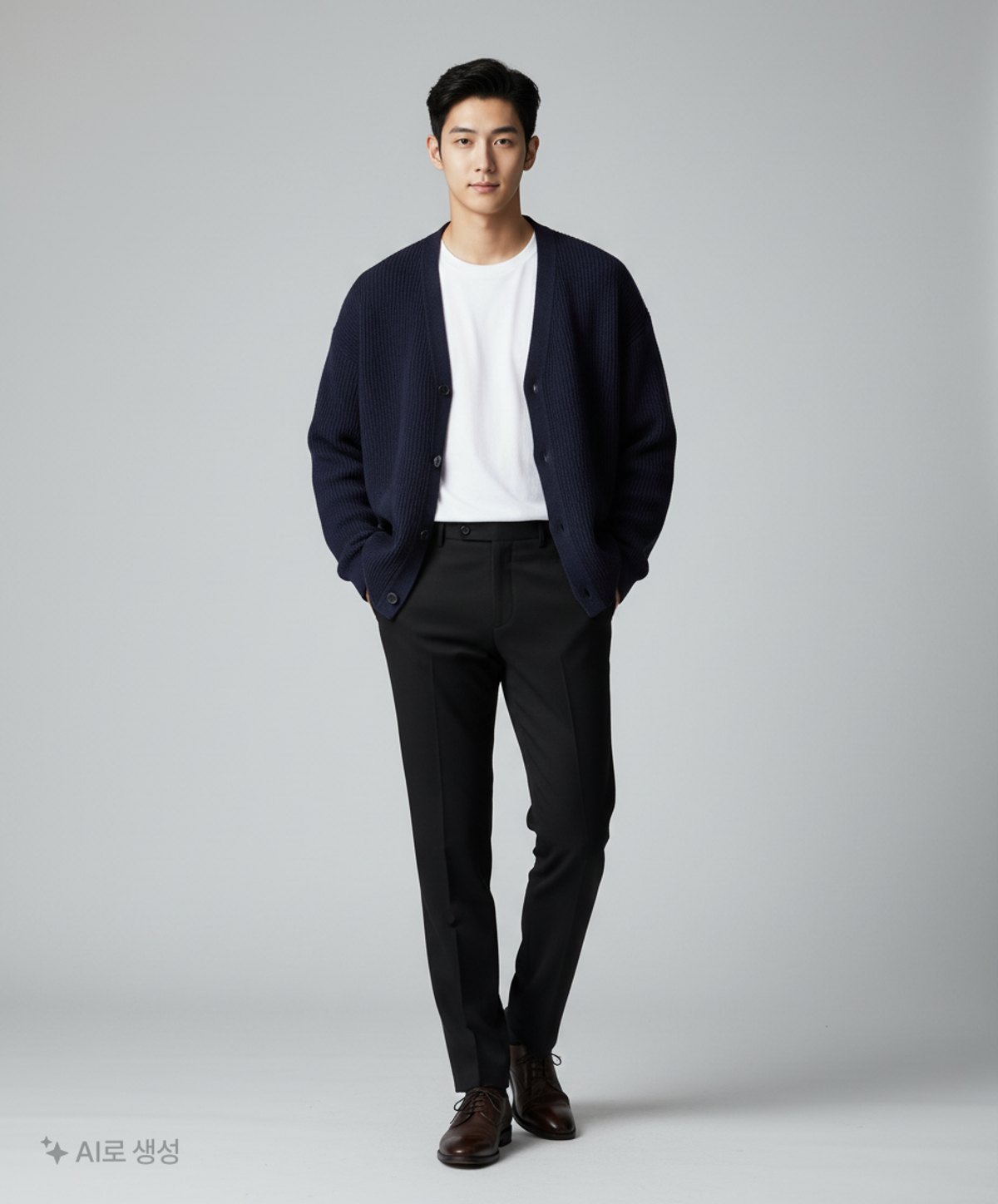 제로(XERO) 카디건 M