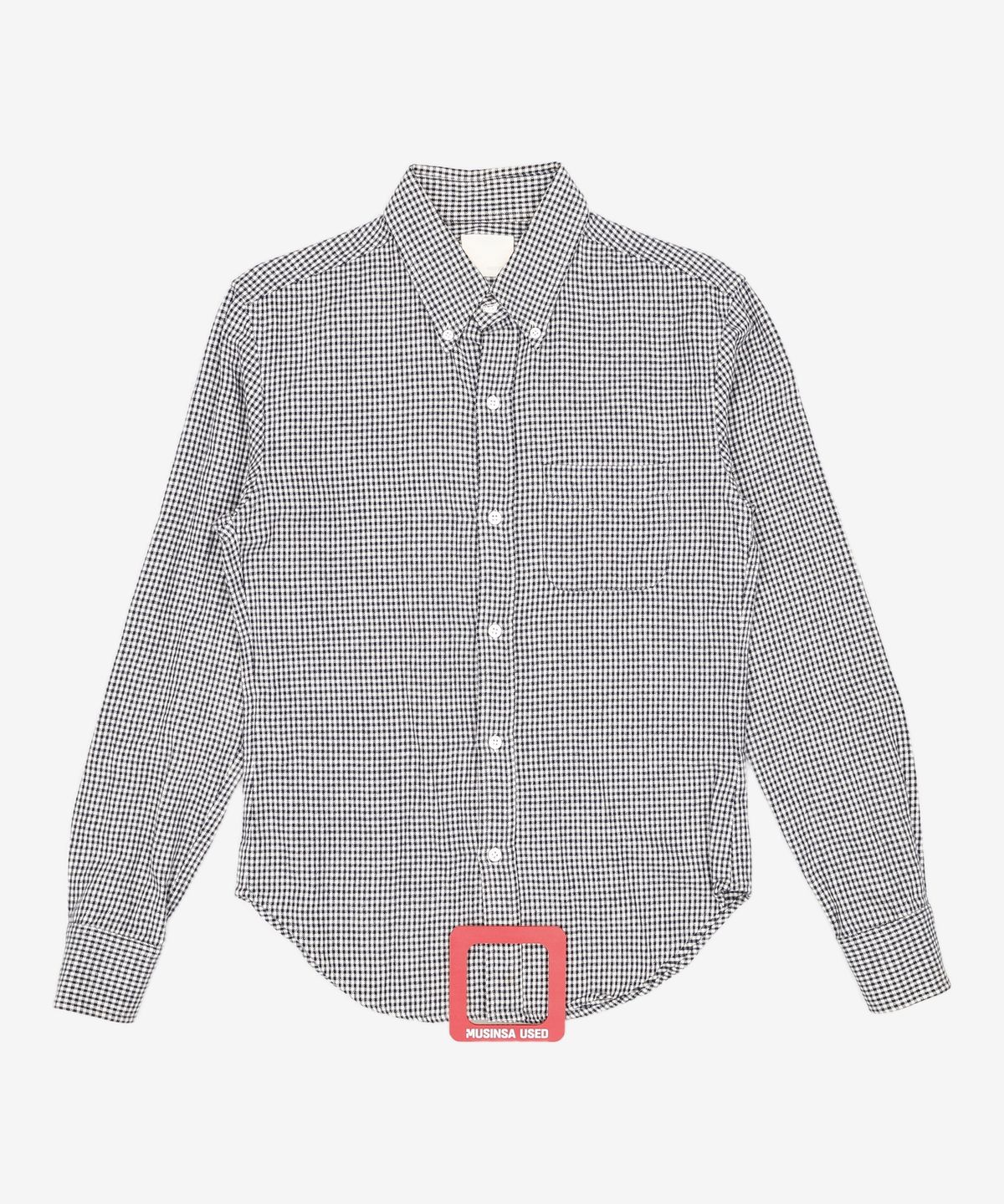 밴드오브아웃사이더스(BAND OF OUTSIDERS) 캐주얼 셔츠 M