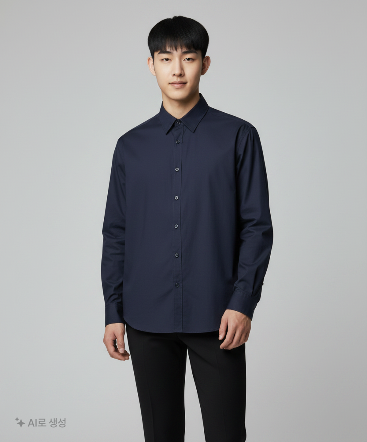 지오다노(GIORDANO) 캐주얼 셔츠 85