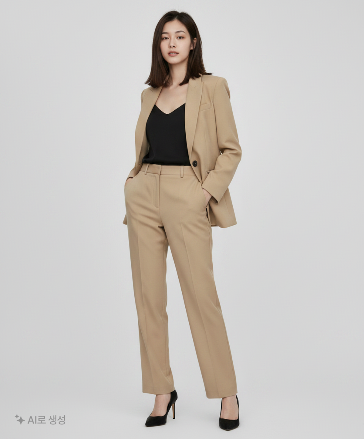 자라(ZARA) 슈트/블레이저 재킷 S