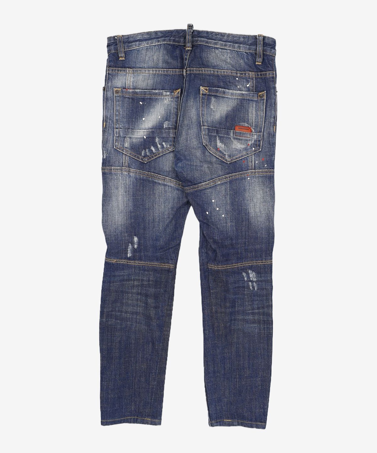 디스퀘어드2(DSQUARED2) 청/데님 팬츠 46