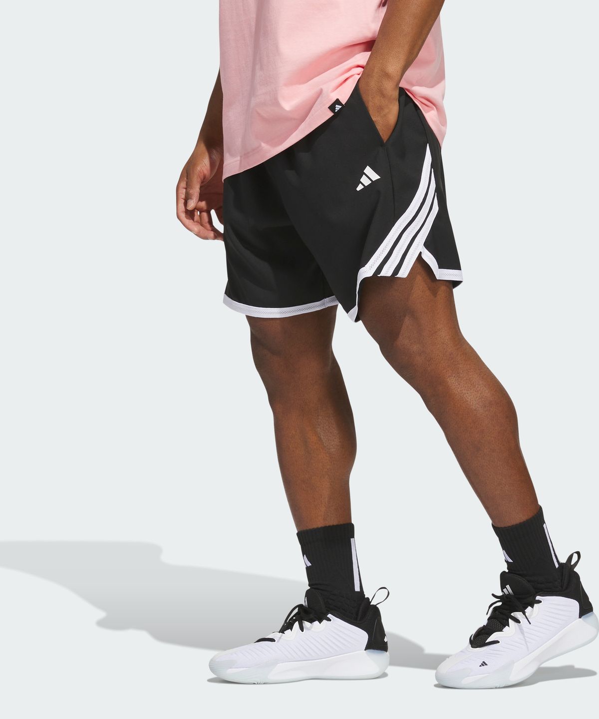 아디다스(ADIDAS) 아디다스 크레이지 라이트 쇼츠 KV9676
