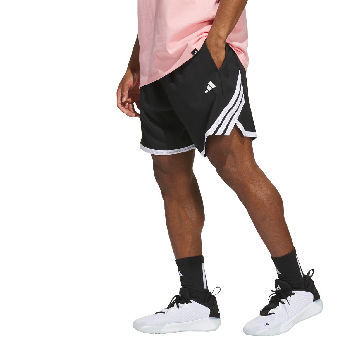 아디다스(ADIDAS) 아디다스 크레이지 라이트 쇼츠 KV9676