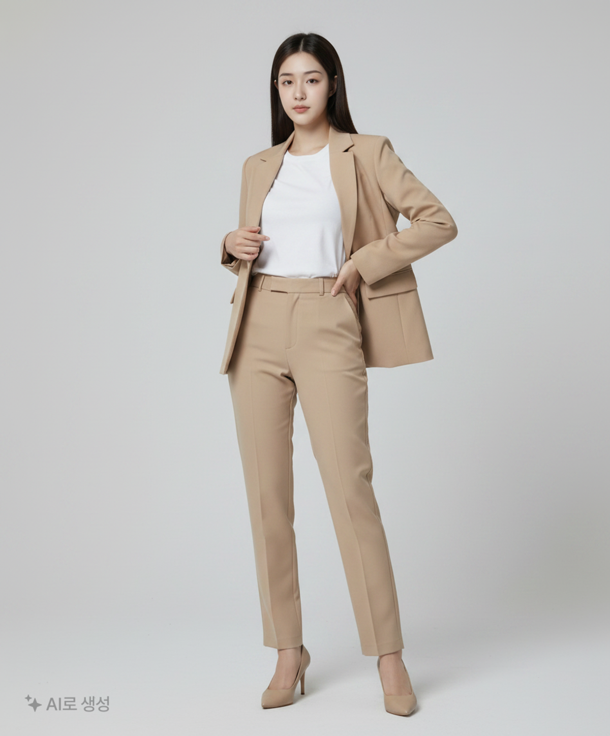 마인드브릿지(MINDBRIDGE) 슈트/블레이저 재킷 85
