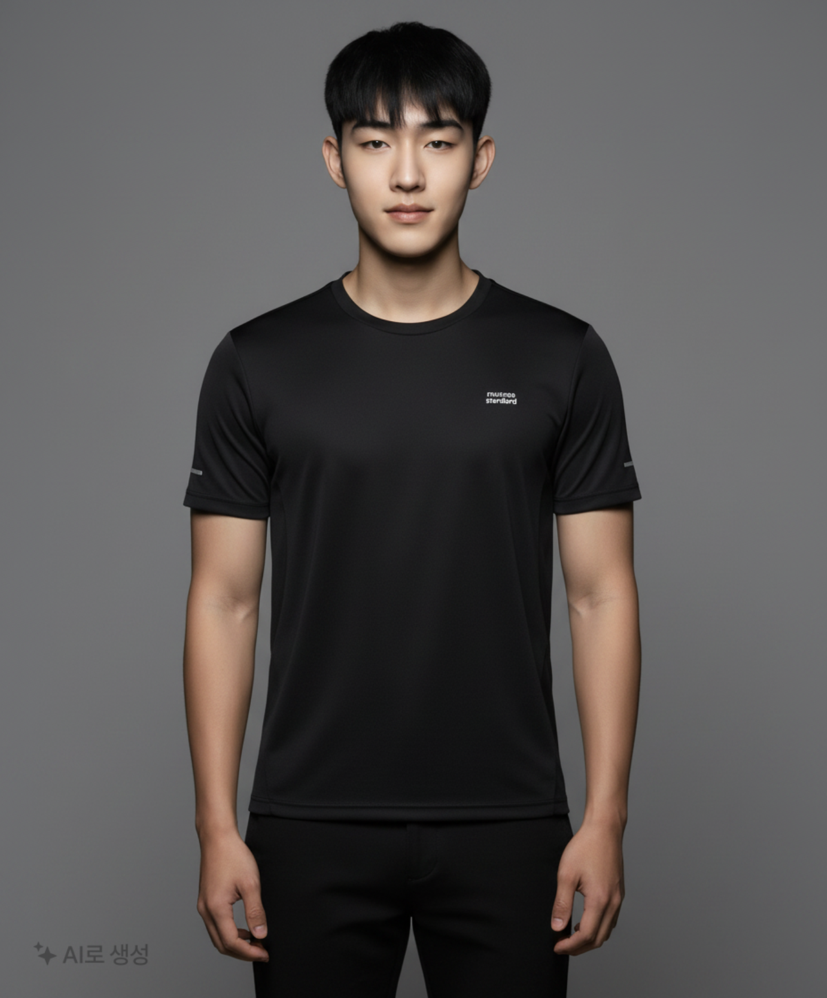 무신사 스탠다드 스포츠(MUSINSA STANDARD SPORTS) 반소매 티셔츠 95