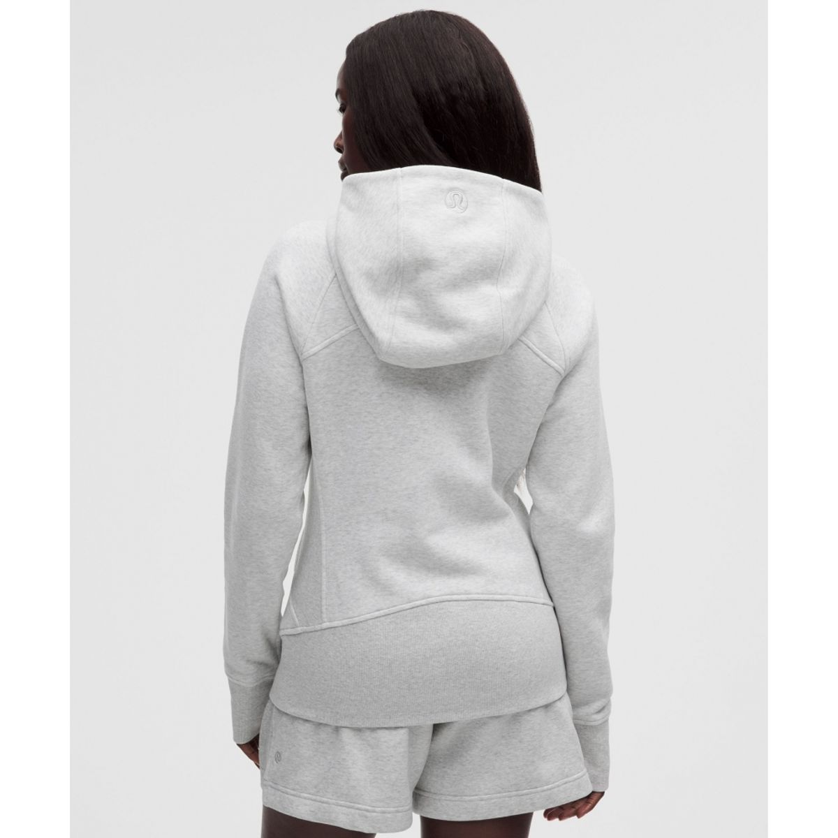 룰루레몬(LULULEMON) 스쿠바 에볼브 클래식 풀집 후디  HCUG MRRS