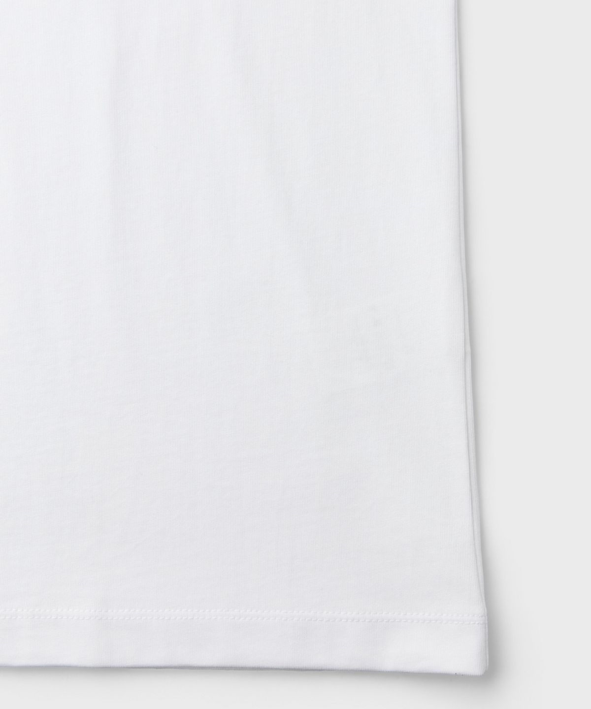 이로(IRO) Jaspe 로고자수 긴팔 티셔츠 IQTAA26701WHX
