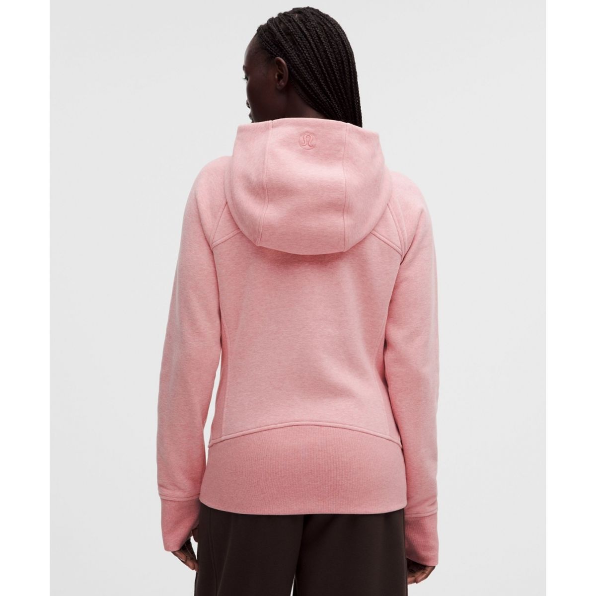 룰루레몬(LULULEMON) 스쿠바 에볼브 클래식 풀집 후디  HPKP