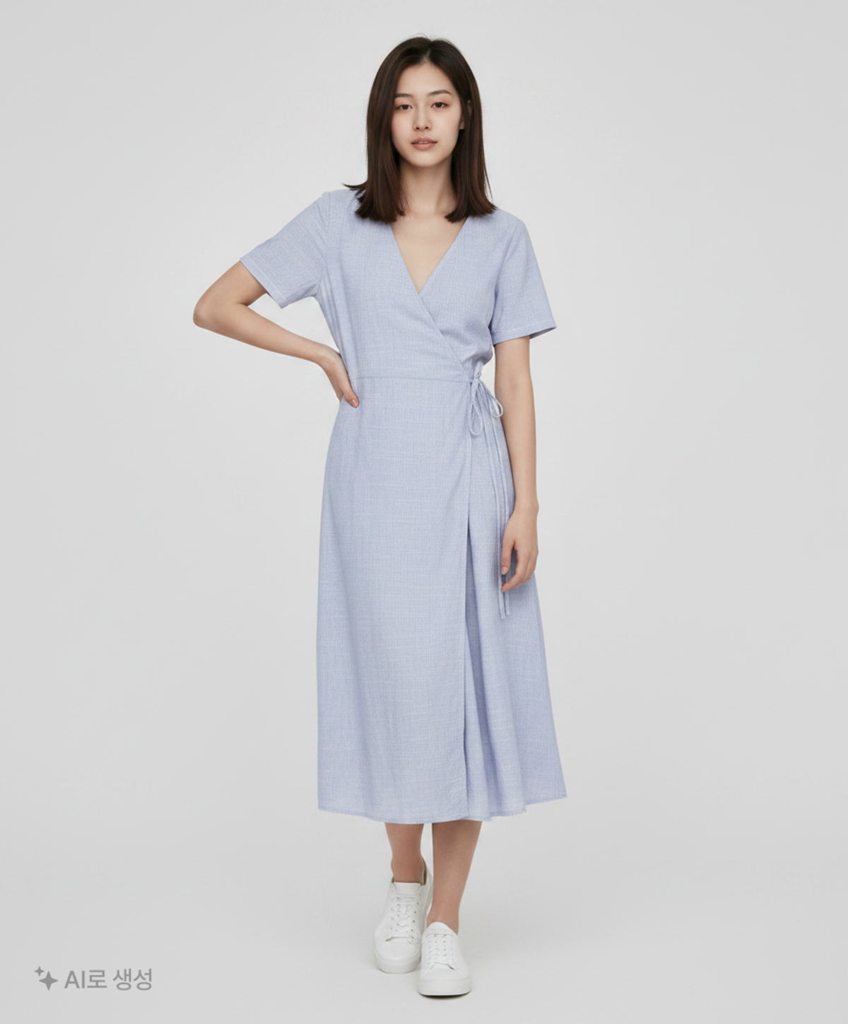 미쏘(MIXXO) 맥시 원피스 S