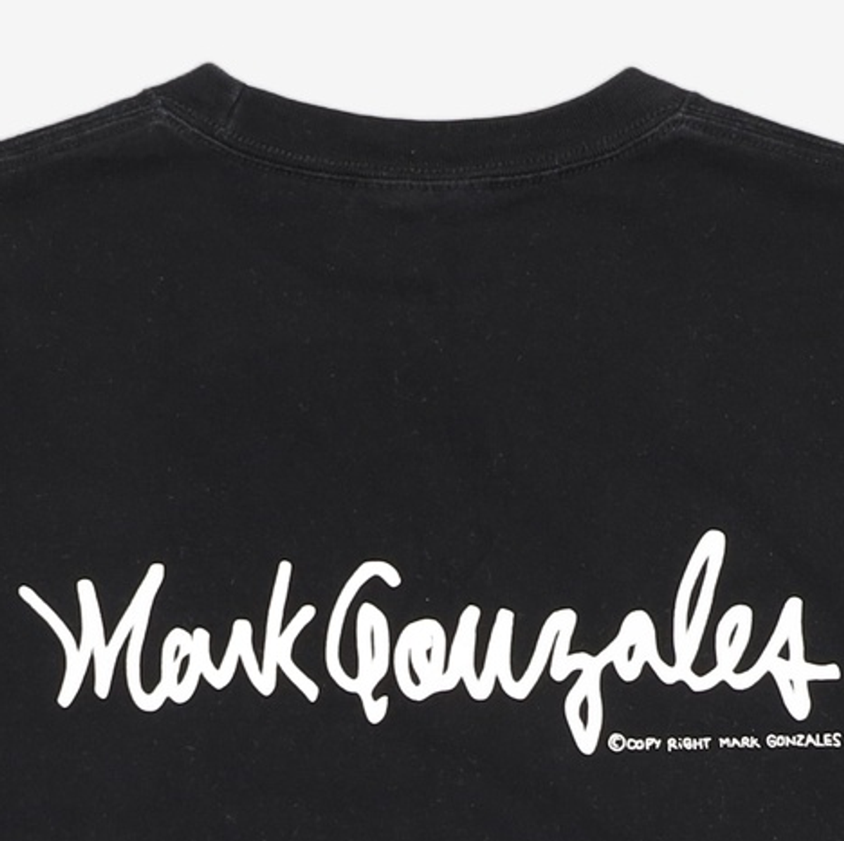 마크곤잘레스(MARK GONZALES) 반소매 티셔츠 105
