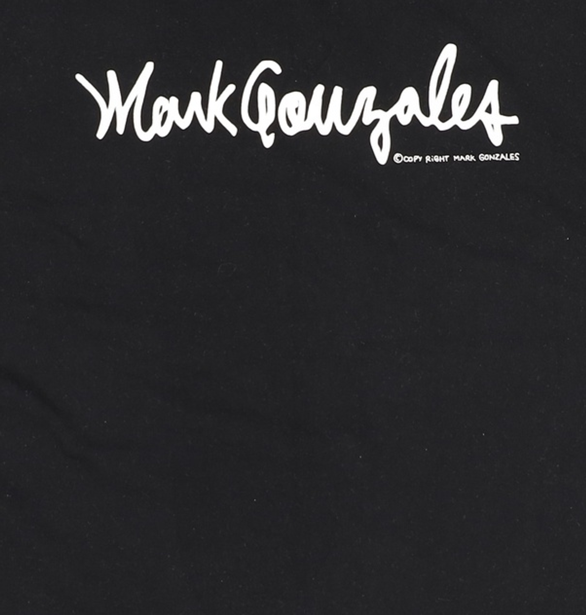 마크곤잘레스(MARK GONZALES) 반소매 티셔츠 105