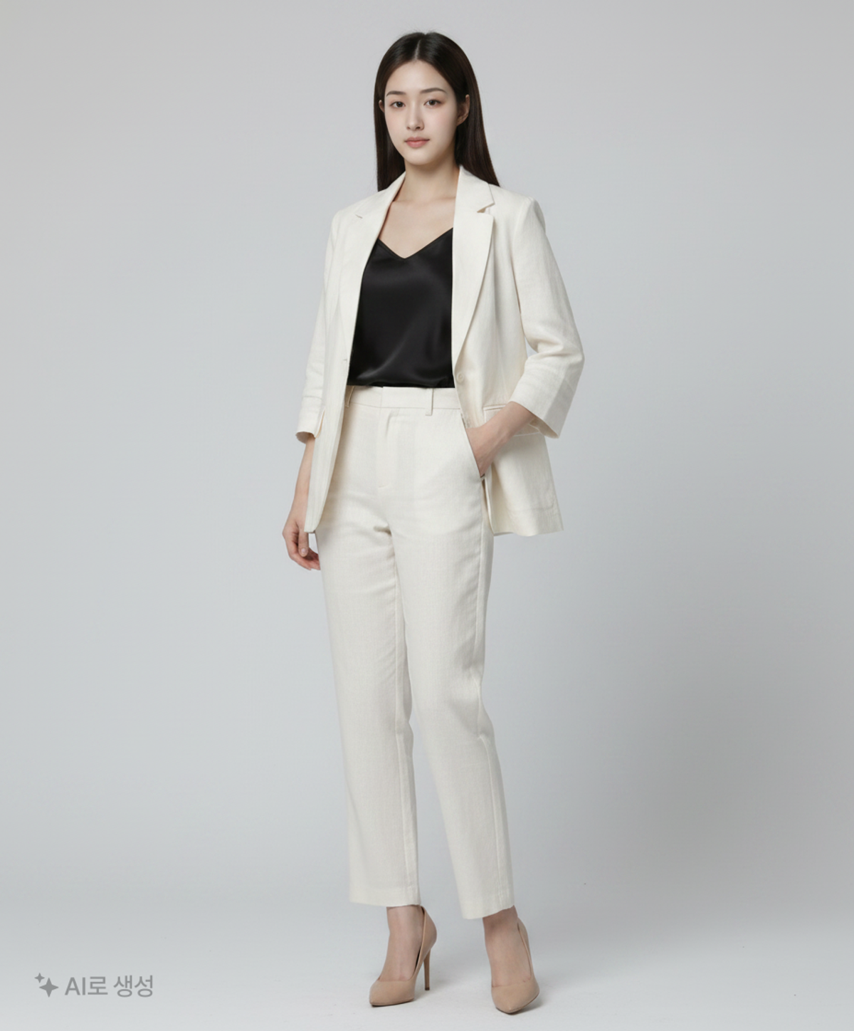 엔오르(EN OR) 슈트/블레이저 재킷 FREE