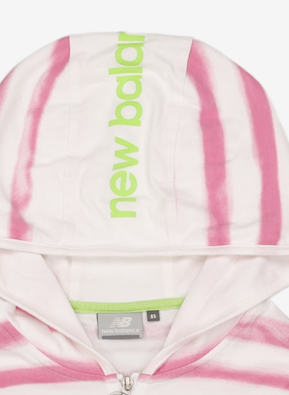 뉴발란스(NEW BALANCE) 후드 집업 85