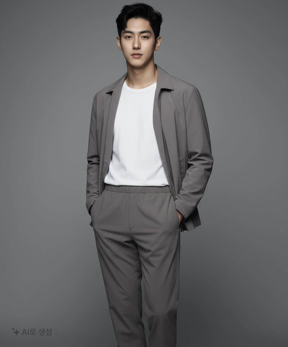 띠어리(Theory) 트레이닝 팬츠 M