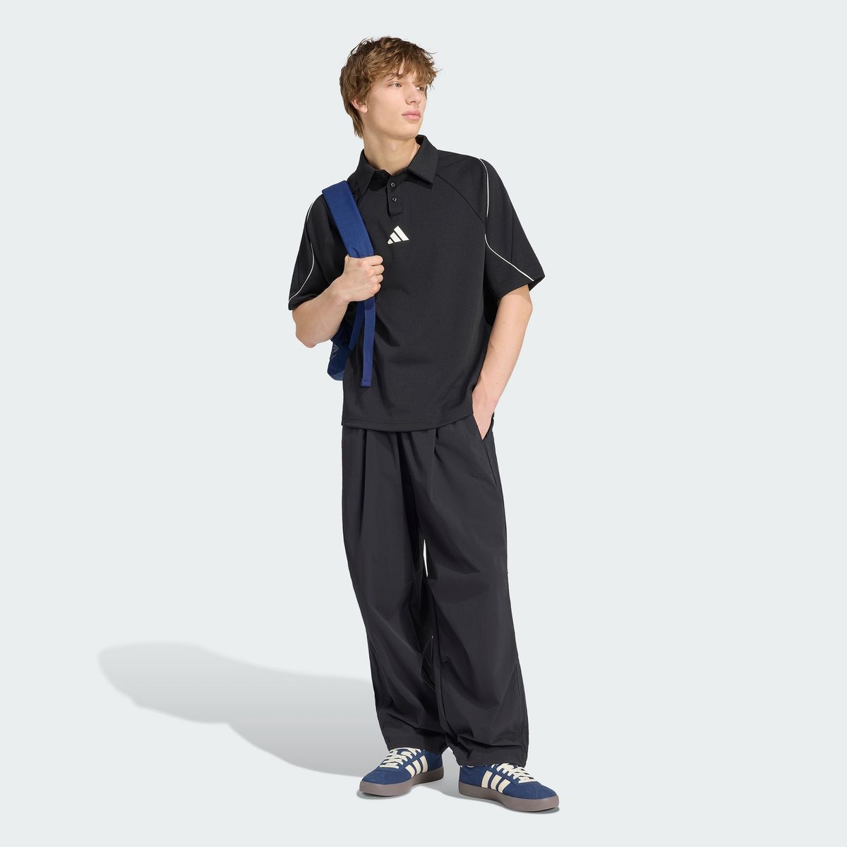 아디다스(ADIDAS) 시티 테크 3-스트라이프 팬츠 KG1568