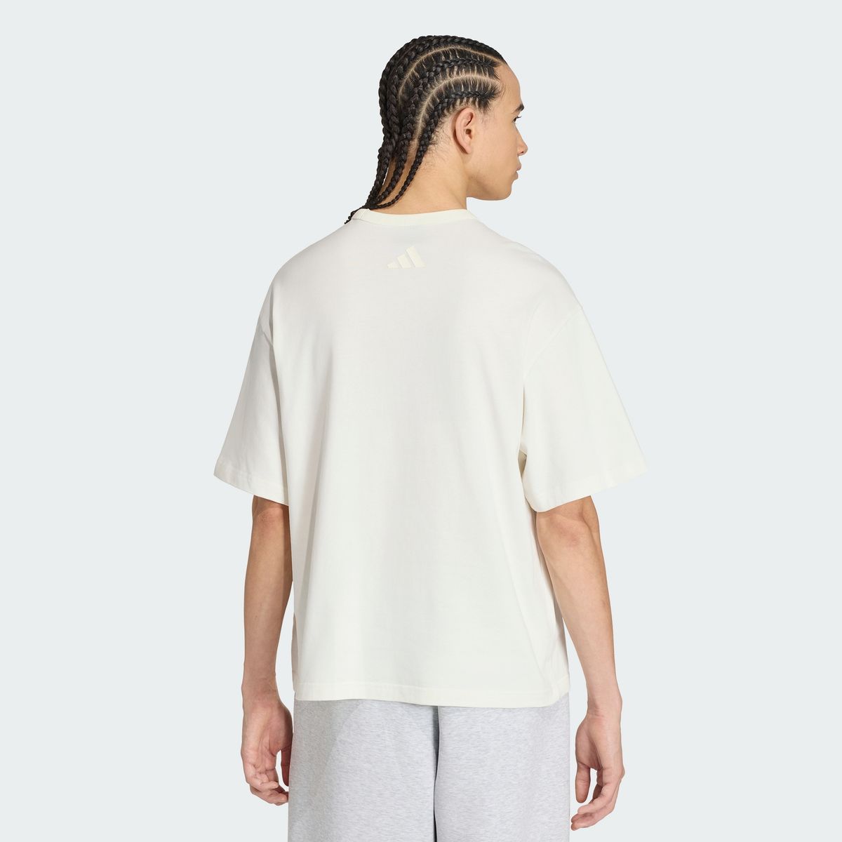 아디다스(ADIDAS) 소프트 럭스 그래픽 티 KR1350